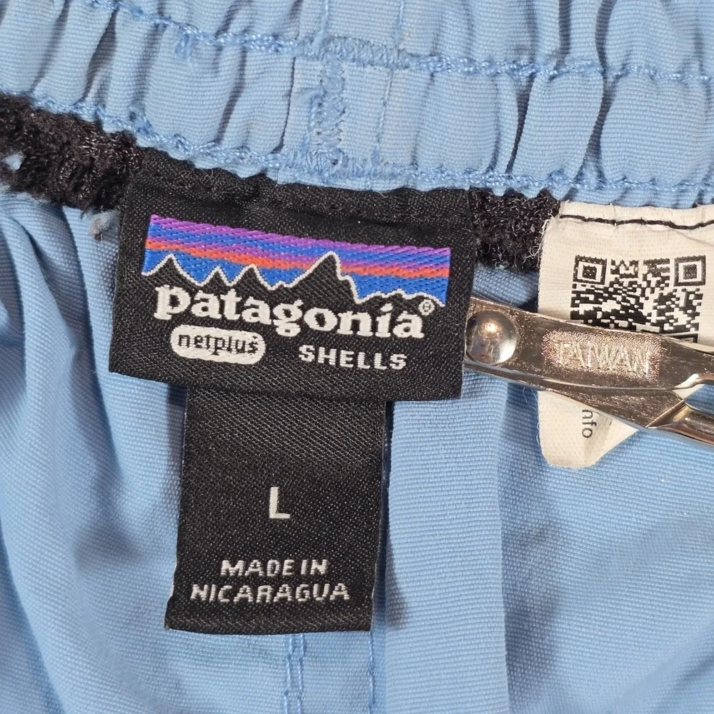 Patagonia Baggies Blue Shorts 5